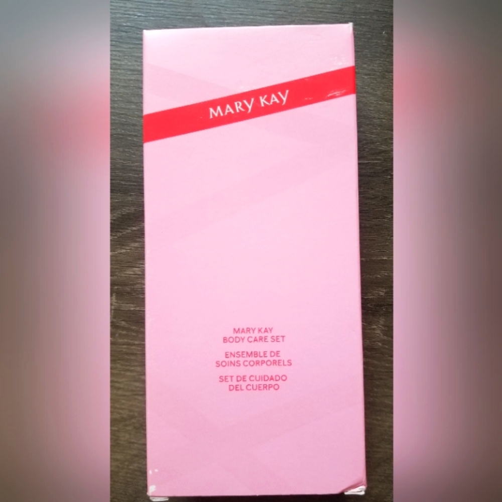 Mary kay Body Care Set